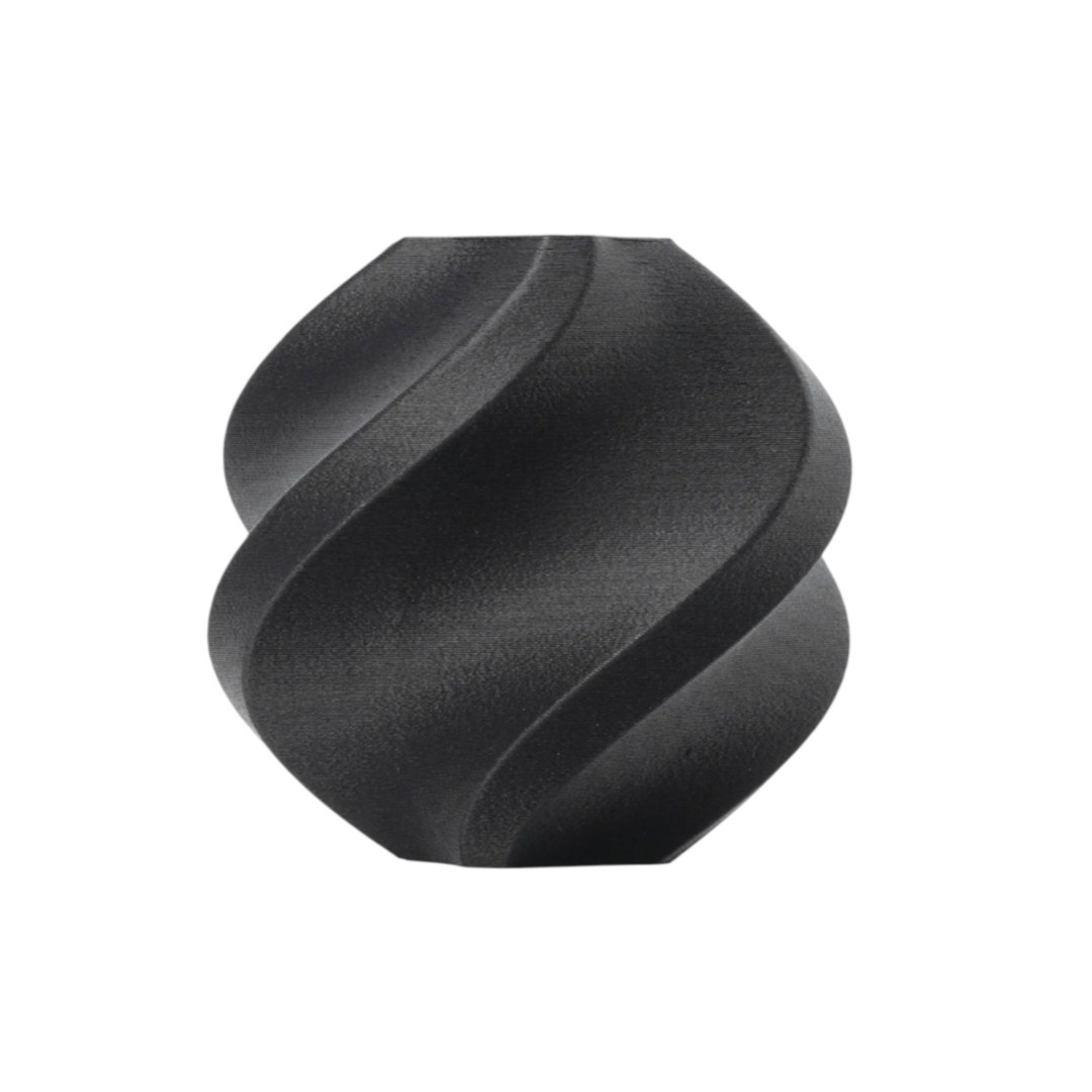 Filament Bambu Lab PETG-CF 1,75mm 1kg - w zestawie z wielorazową szpulą - Black